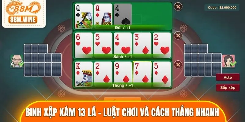Binh xập xám
